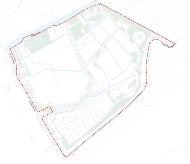 Cronesteyn begrenzing